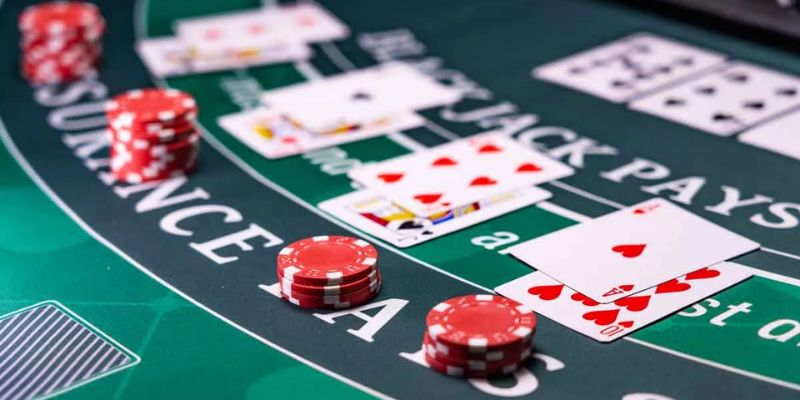 Cơ sở chiến lược chơi blackjack - bí quyết chiến thắng