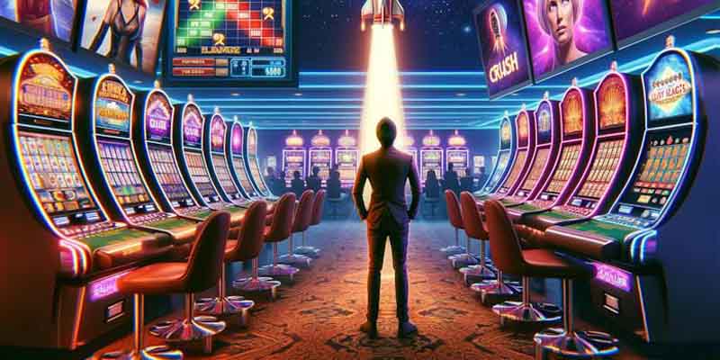 Các trò chơi casino chất lượng cao vượt trội