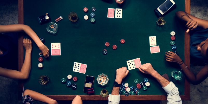 Hướng dẫn người mới cách chơi Poker hiệu quả