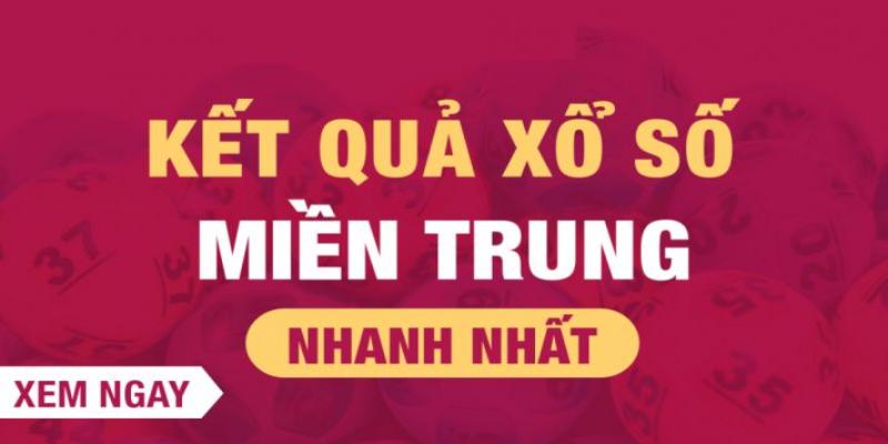 Giới thiệu về xổ số miền Trung tại nền tảng